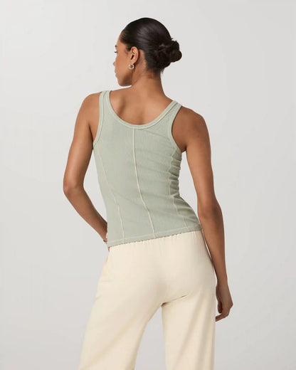 Pose Seams Tank