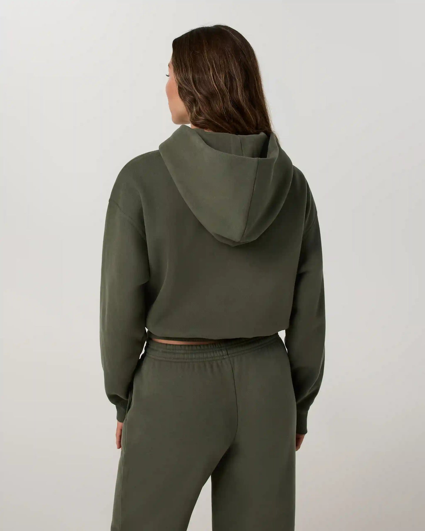 Restore Essential Full Zip Hoodie