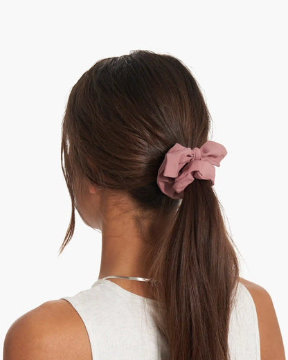 Tie Scrunchy