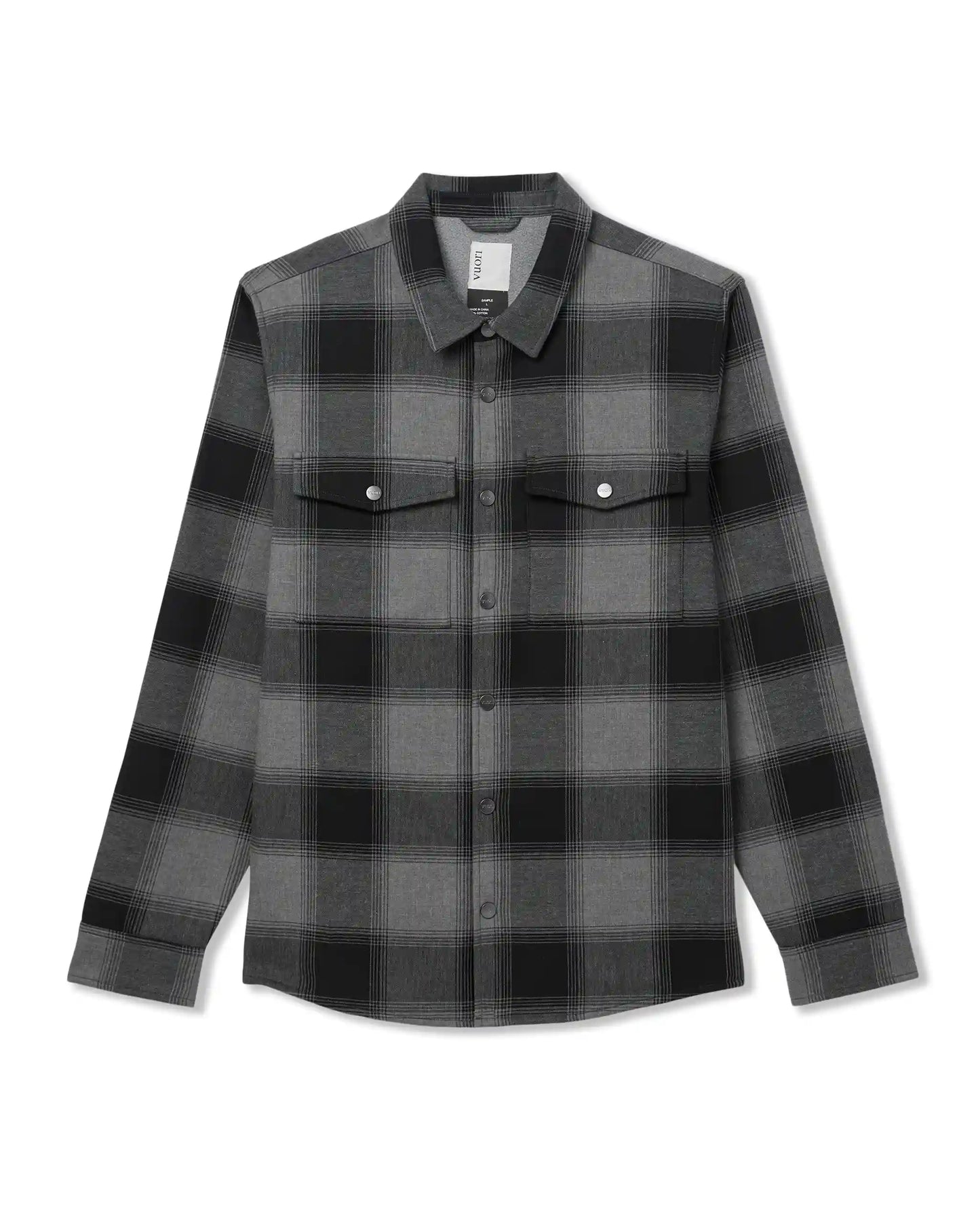 Range Shirt Jacket 2.0
