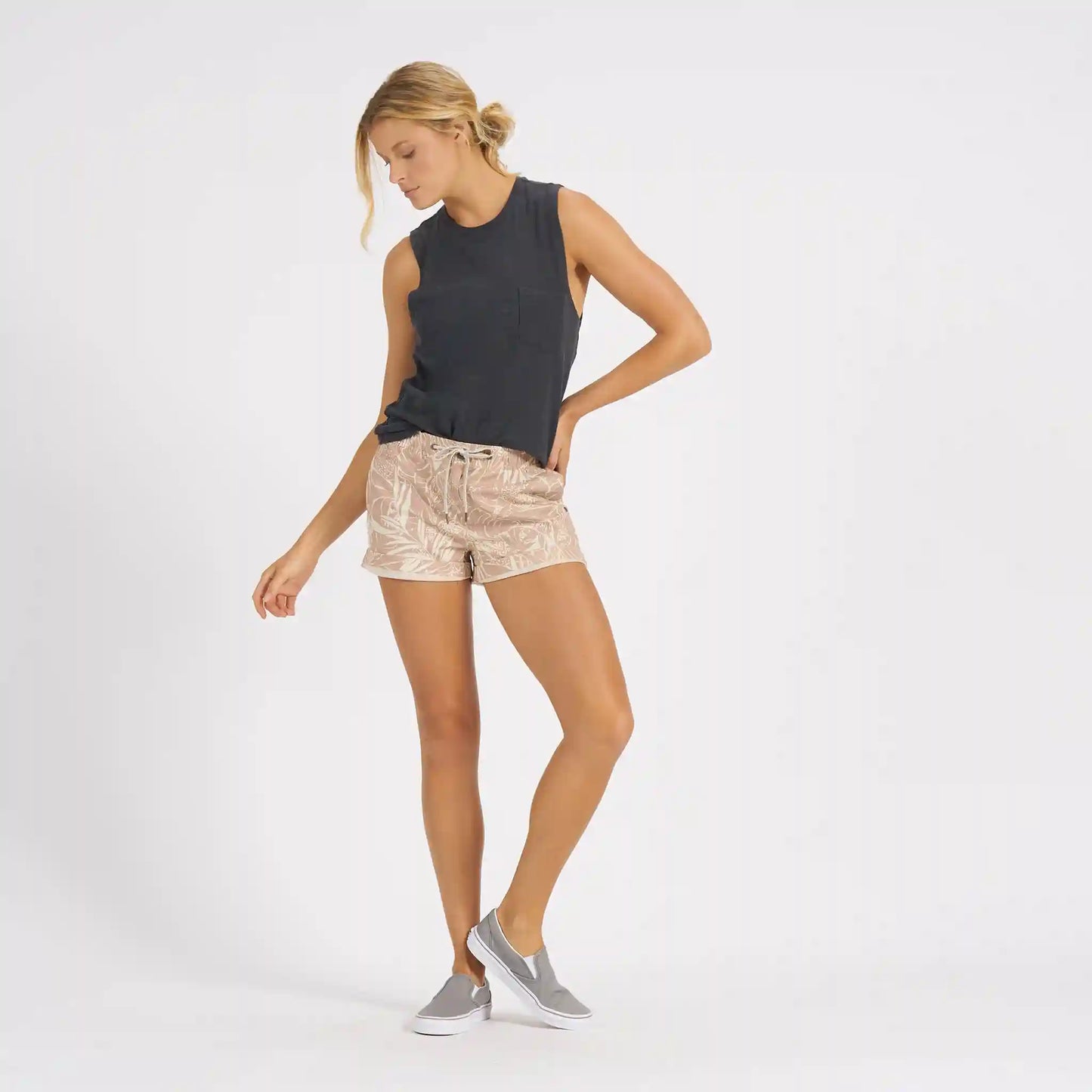 Womens Ripstop Short