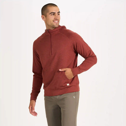 Ponto Performance Half Zip Hoodie