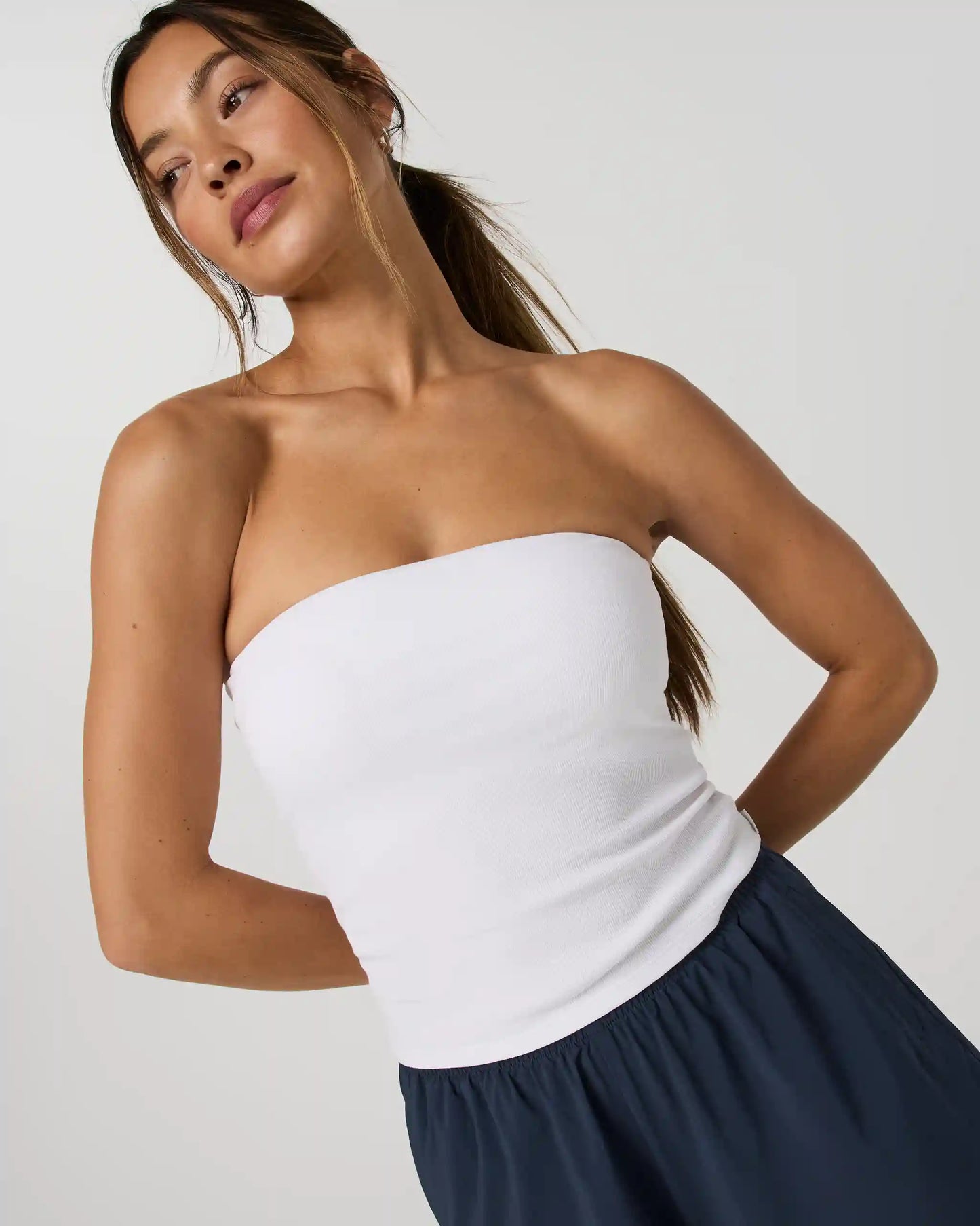 Pose Tube Top