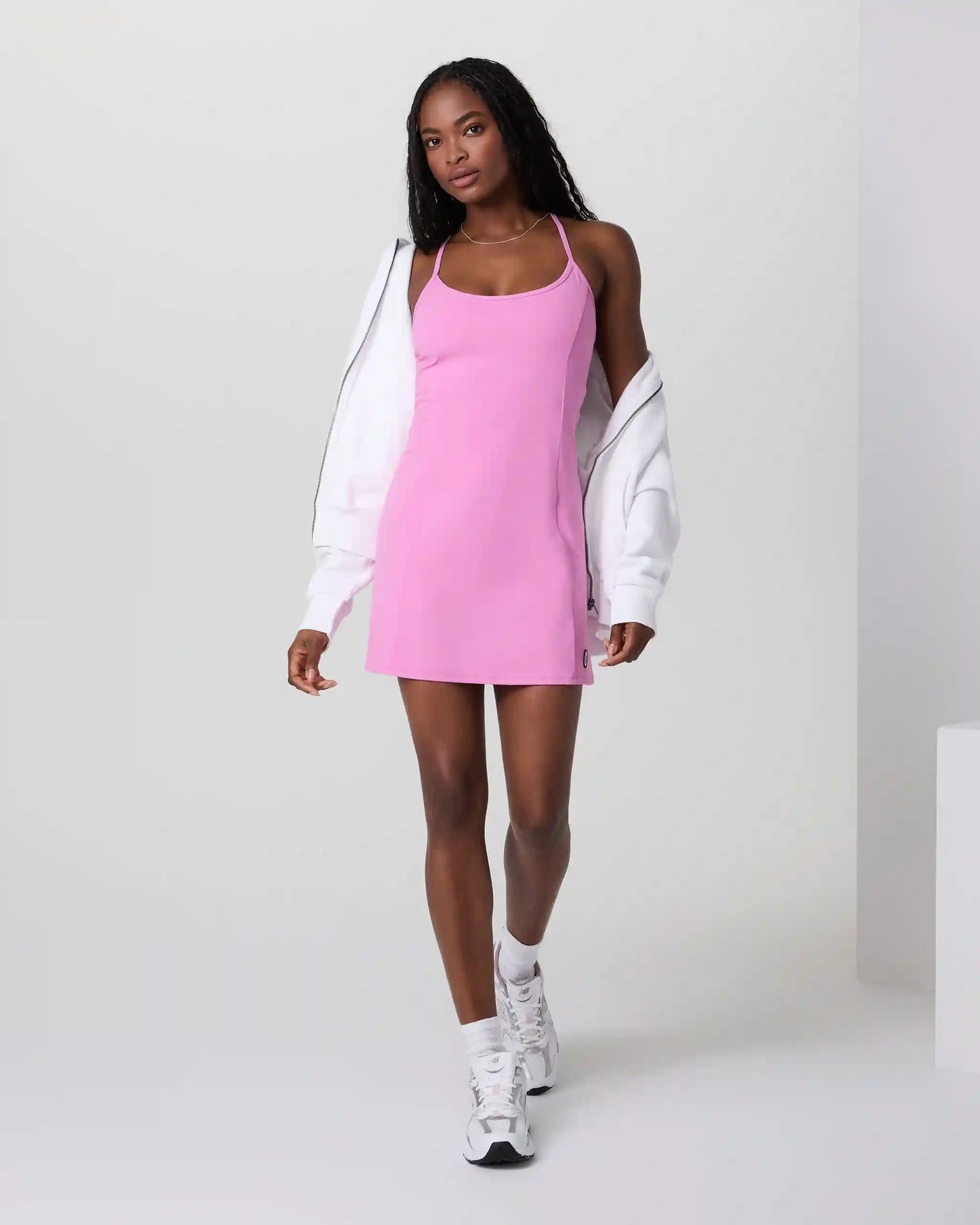 One Shot Tennis Dress