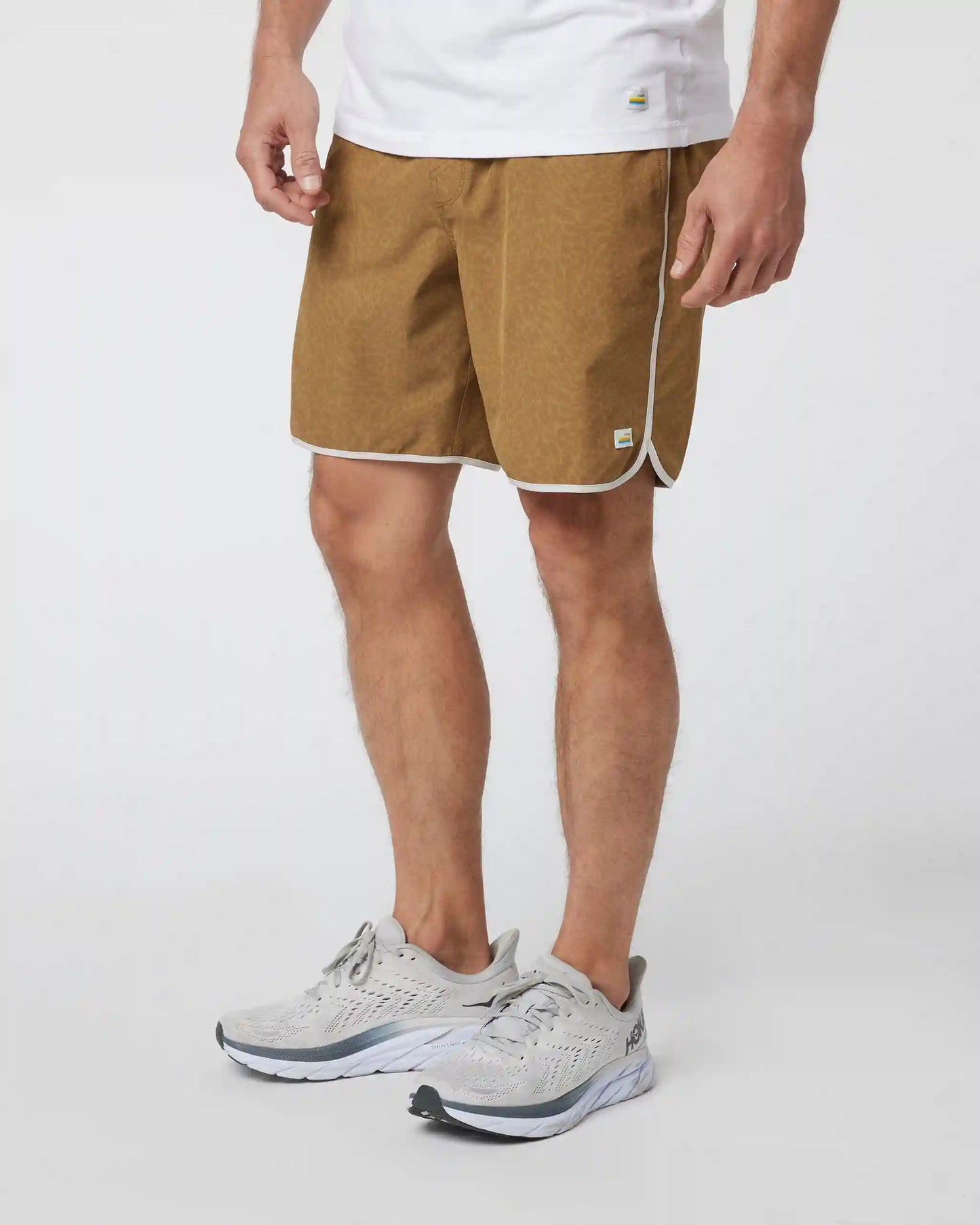 Banks Short Unlined 7"