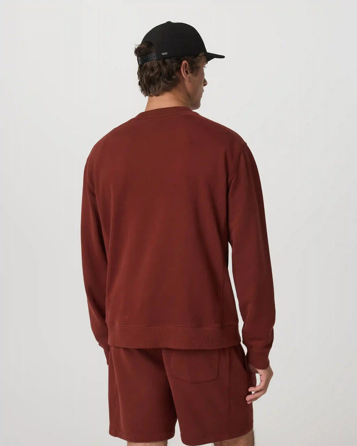 Cypress Vintage Crew