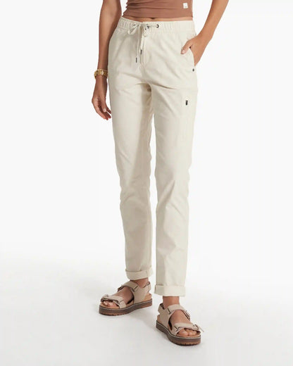 Womens Ripstop Pant-Long