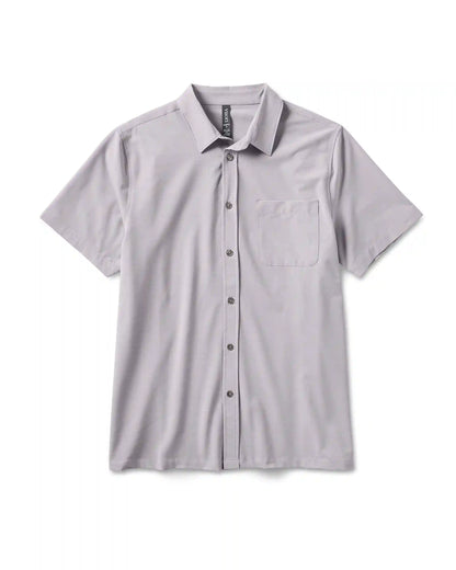 Short Sleeve Bridge Button Down