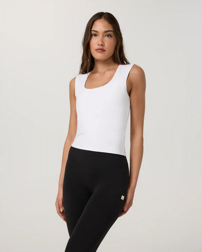 Halo Essential Scoop Tank
