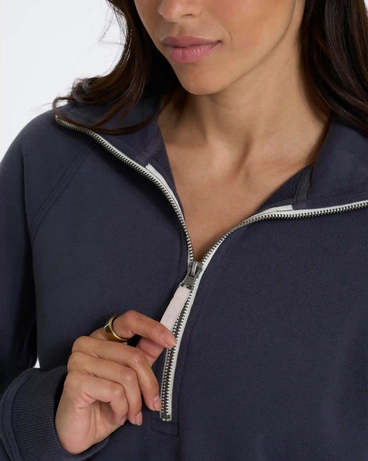Vista Half Zip Hoodie