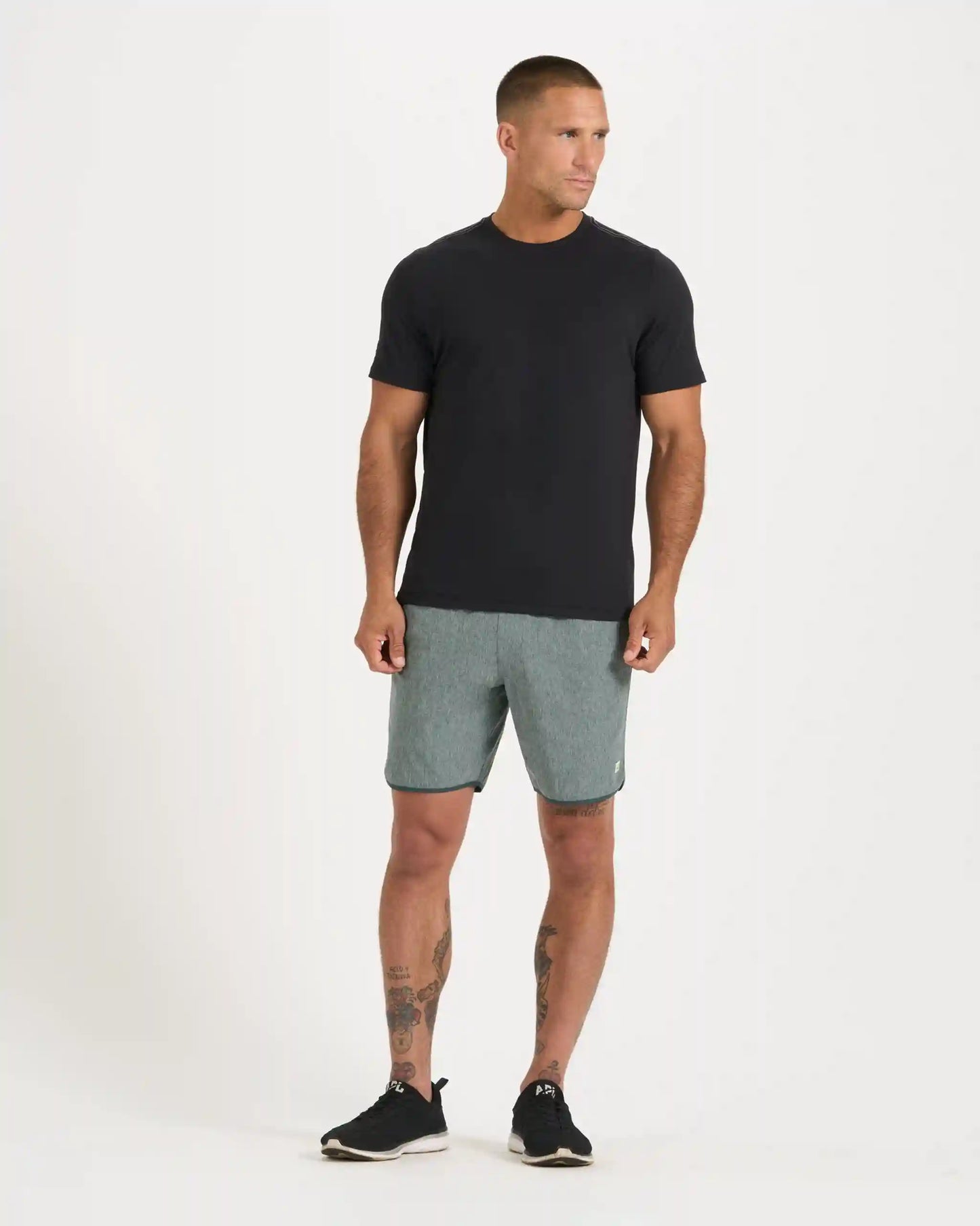 Banks Short Unlined 7"
