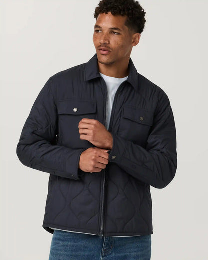 Echo Quilted Jacket