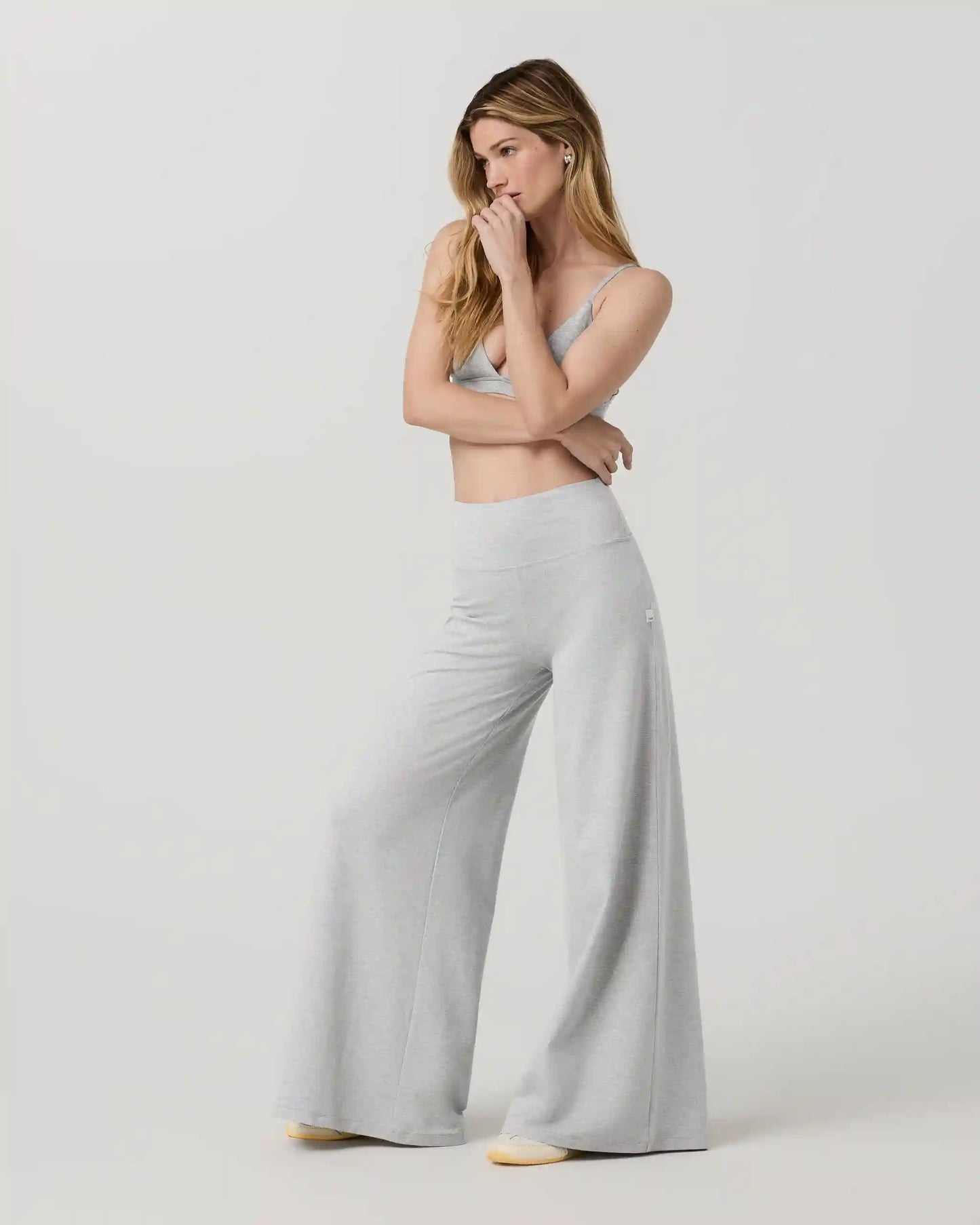 Halo Easy Wideleg Pant - Long