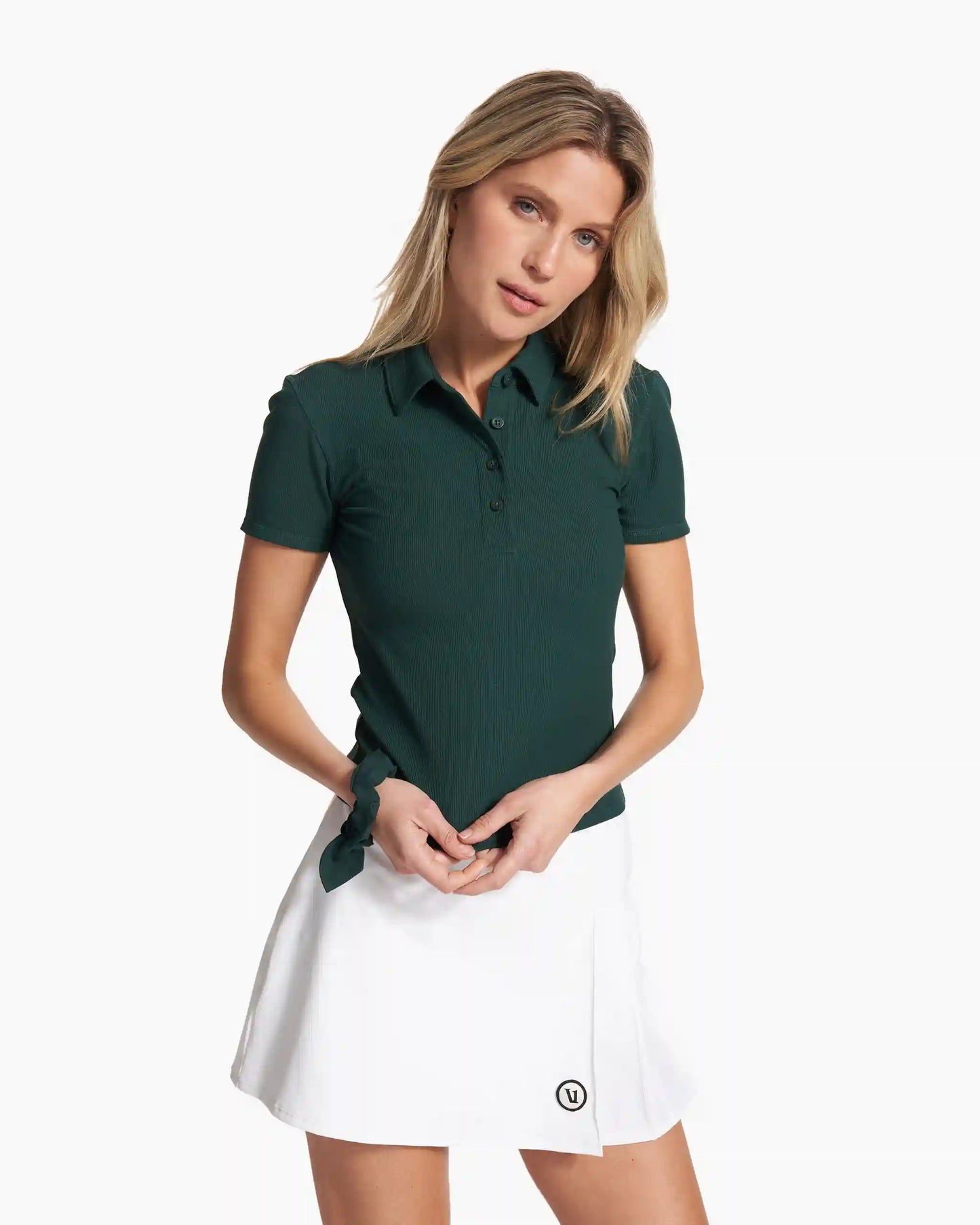 Pose Fitted Polo