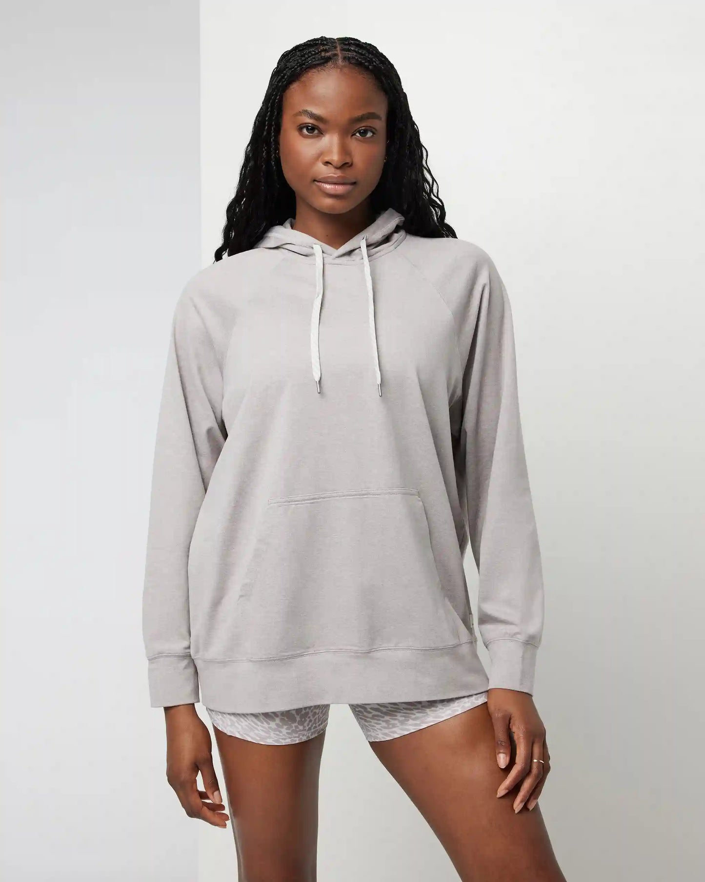 Halo Oversized Hoodie
