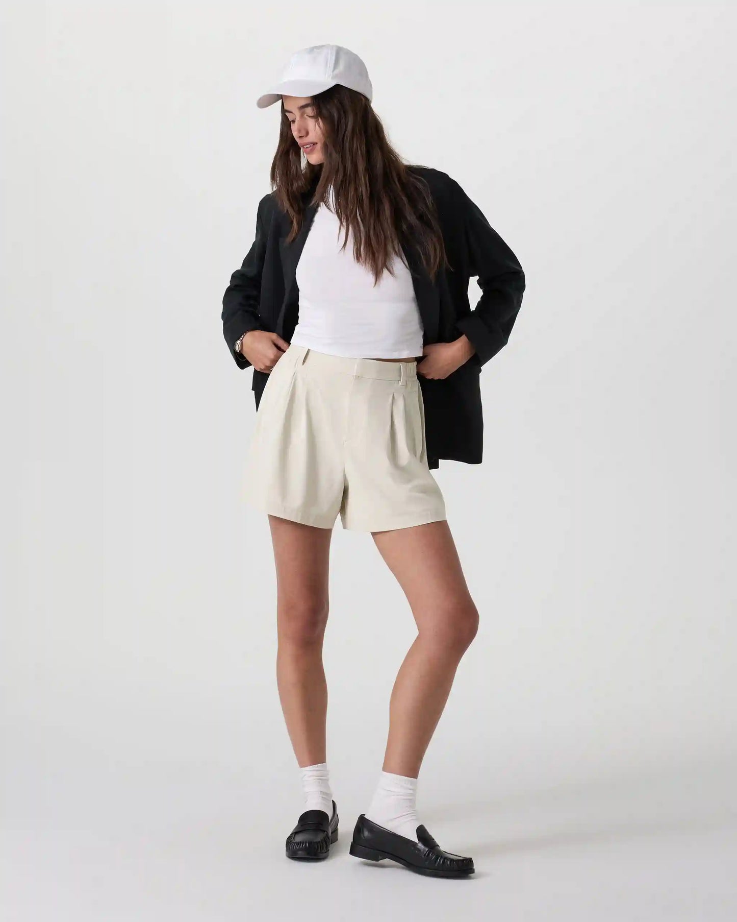 Villa Trouser Shorts