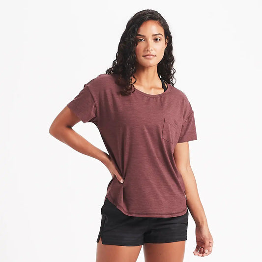 Lux Performance Tee