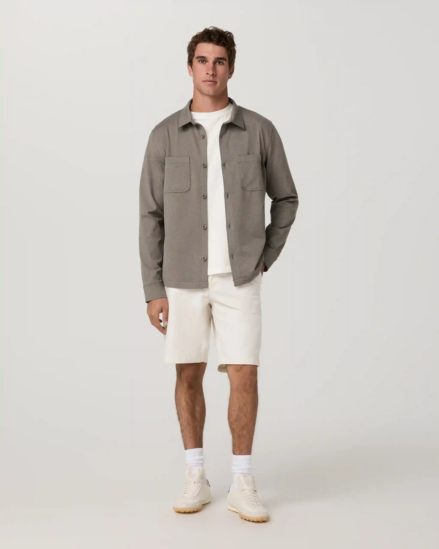 Coronado Shirt Jacket