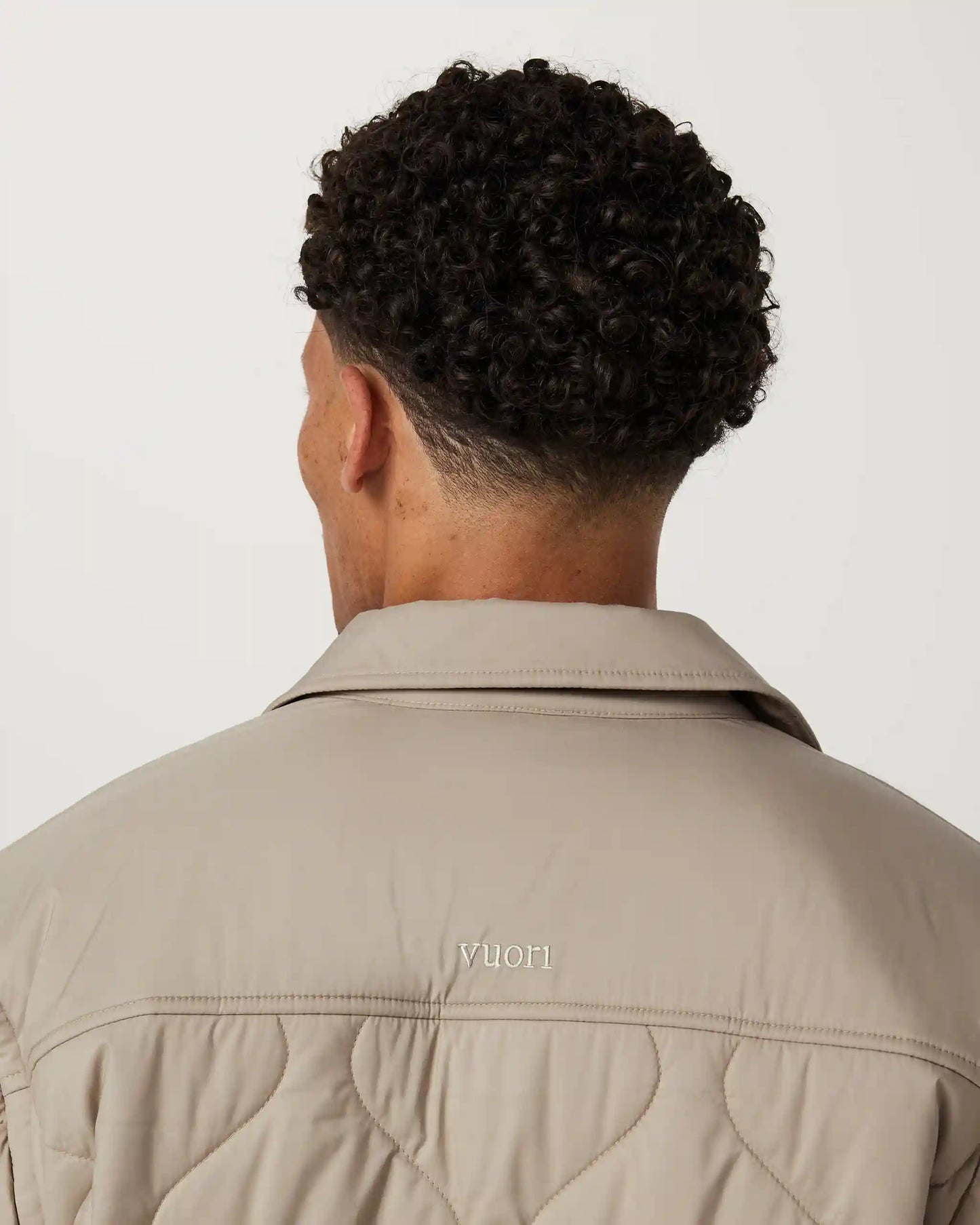 Echo Quilted Jacket