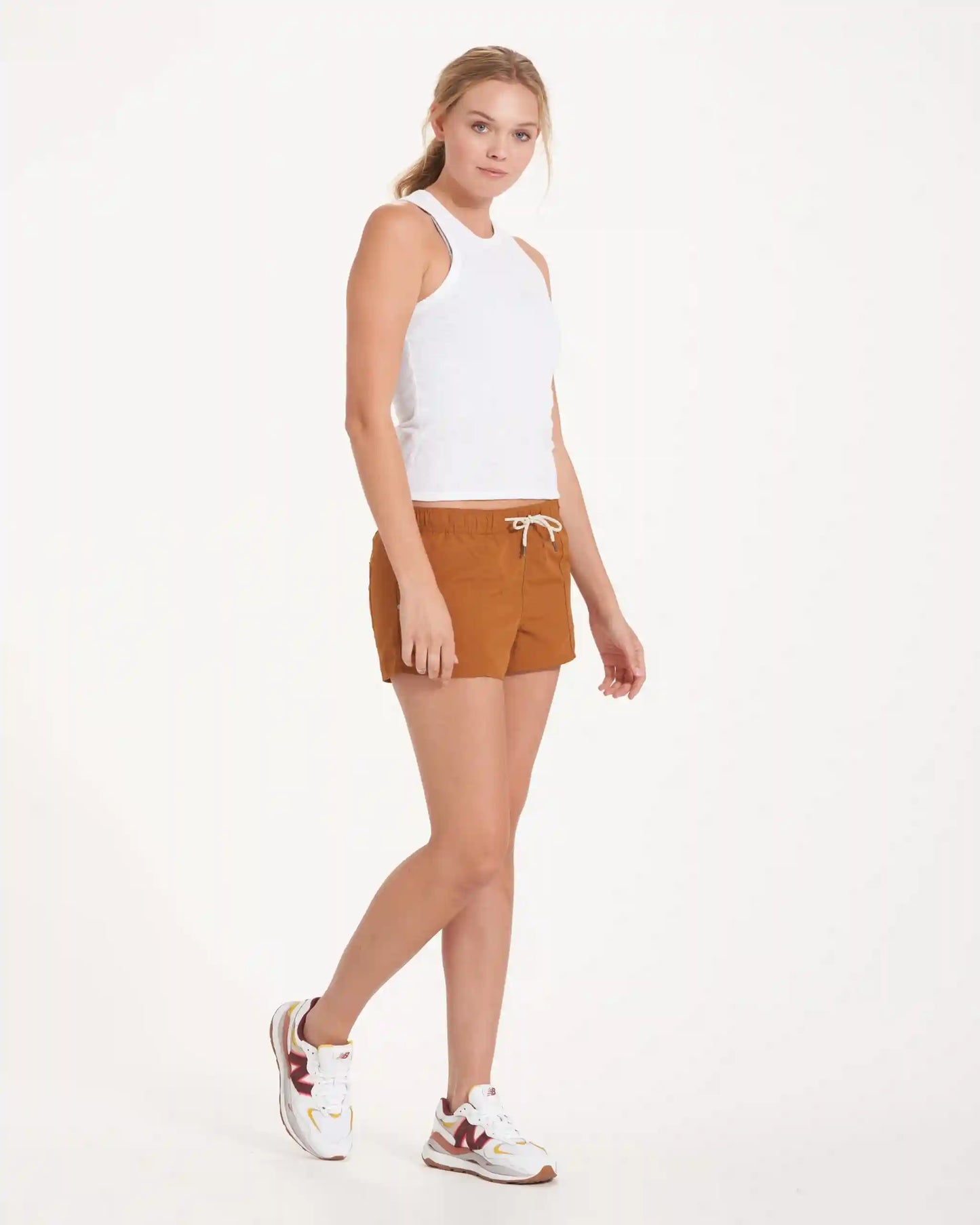 Sunwashed Short