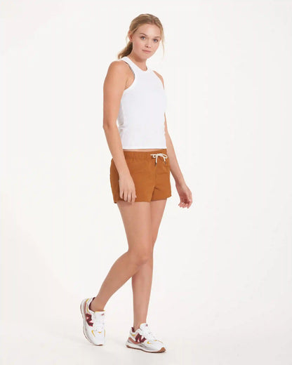Sunwashed Short