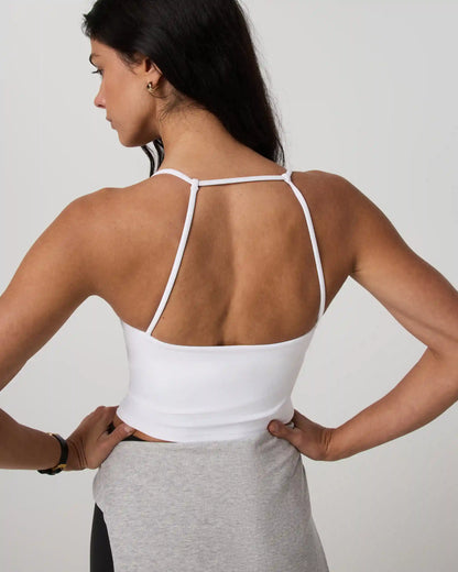 Vuori AllTheFeels™ Strappy Back Tank