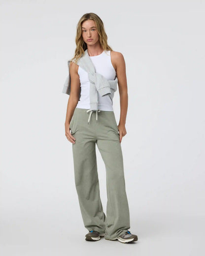 Halo Essential Wideleg Pant