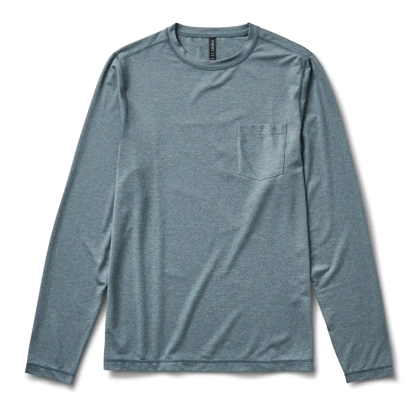Long-Sleeve Tradewind Performance Tee