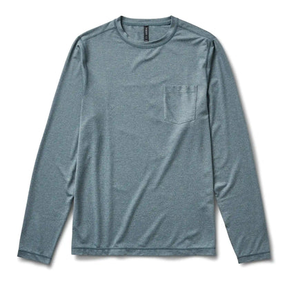 Long-Sleeve Tradewind Performance Tee