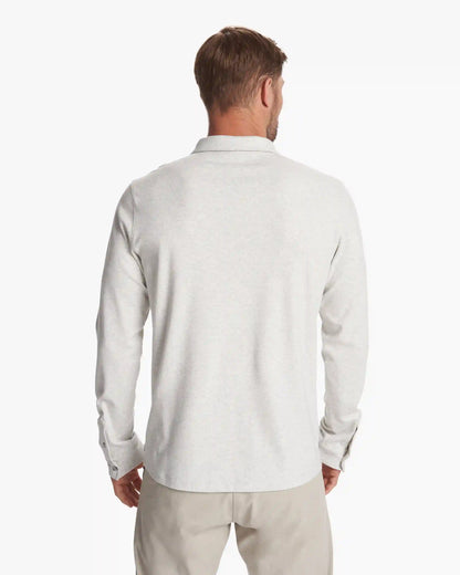 Long Sleeve Westport Polo