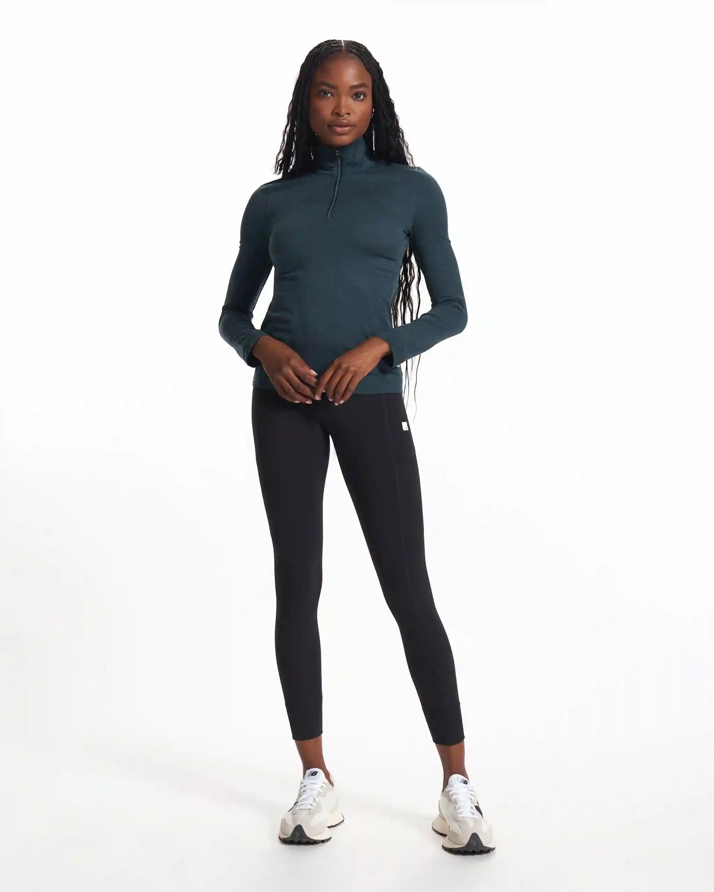 Halo Essential Half Zip
