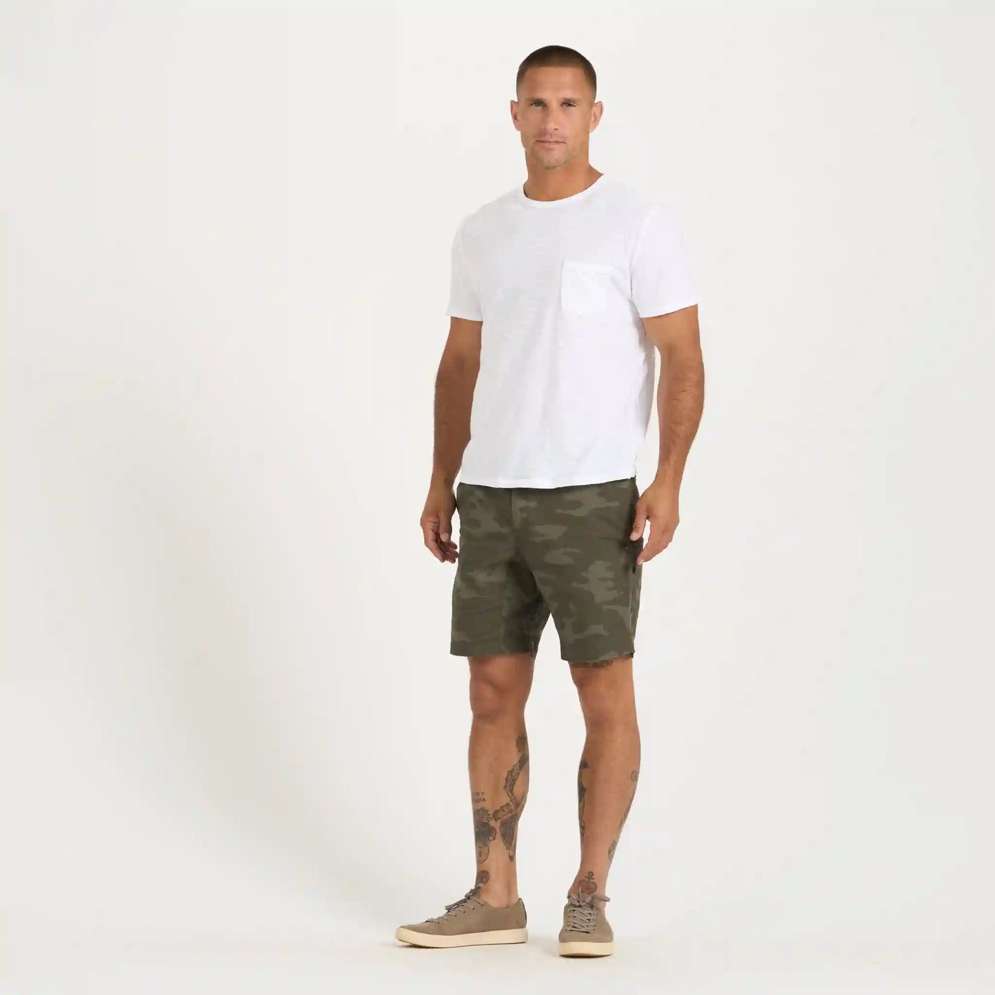Ripstop Short