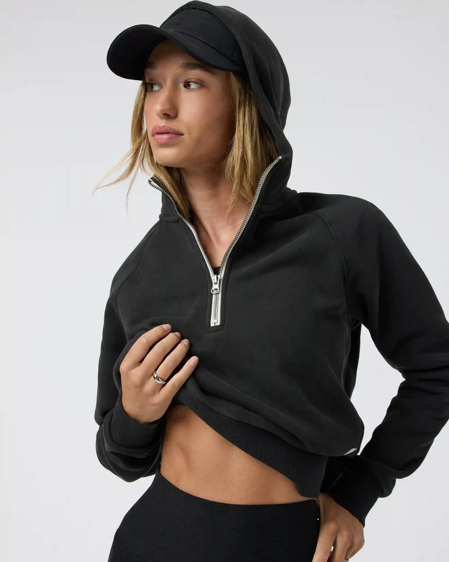 Restore Half Zip Hoodie