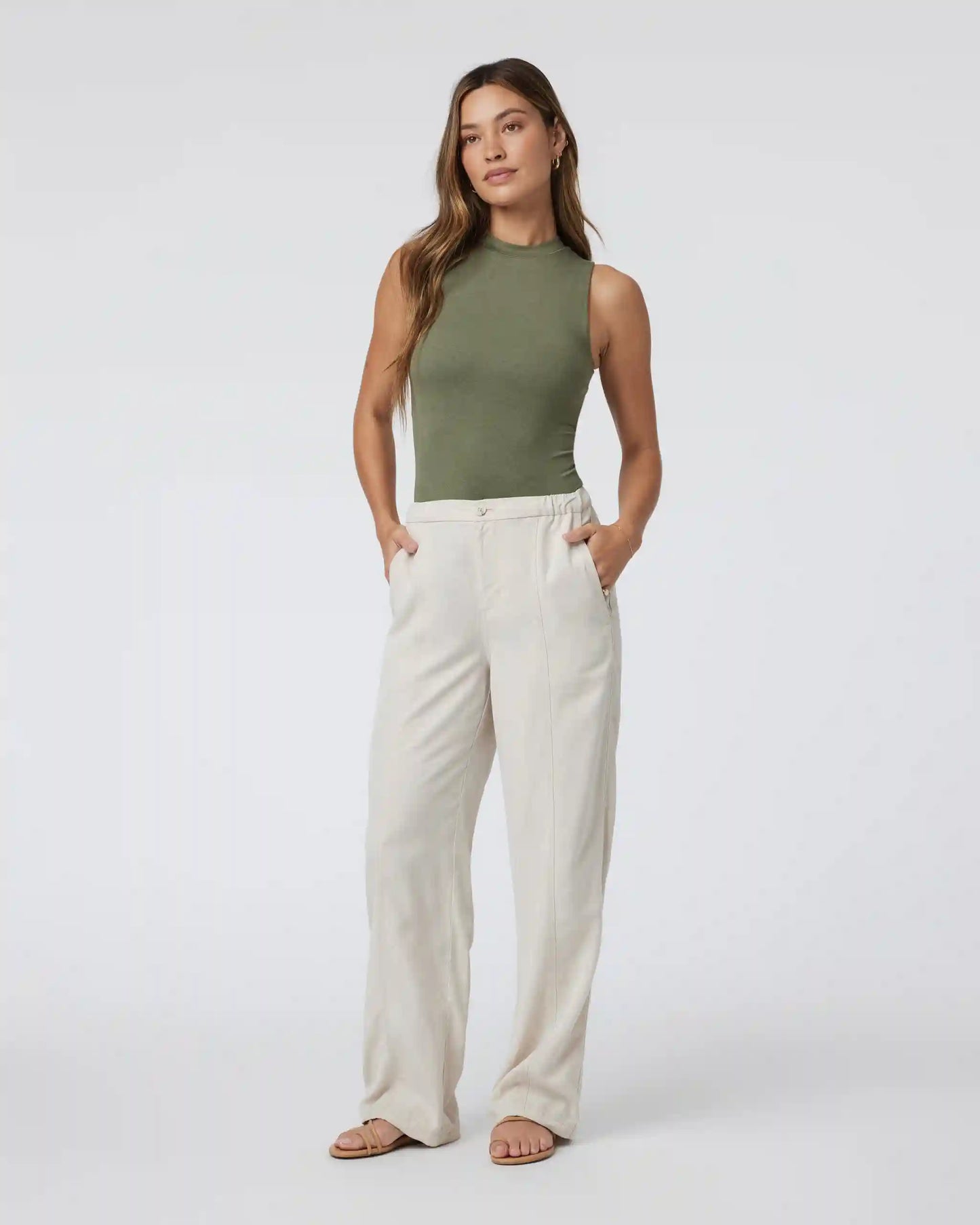 Halo Mock Bodysuit