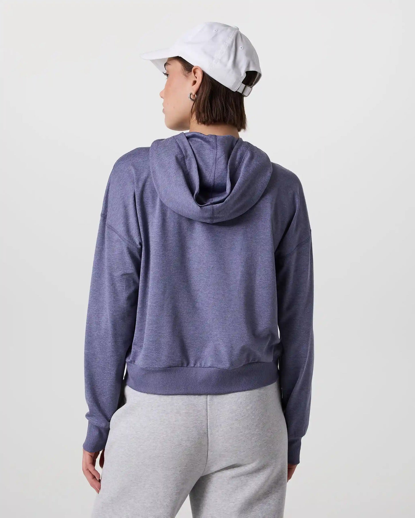 Halo Modern Full Zip Hoodie