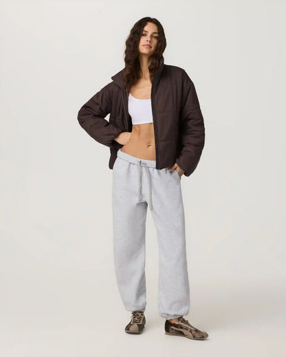 Canyon Insulated Sporty Jacket