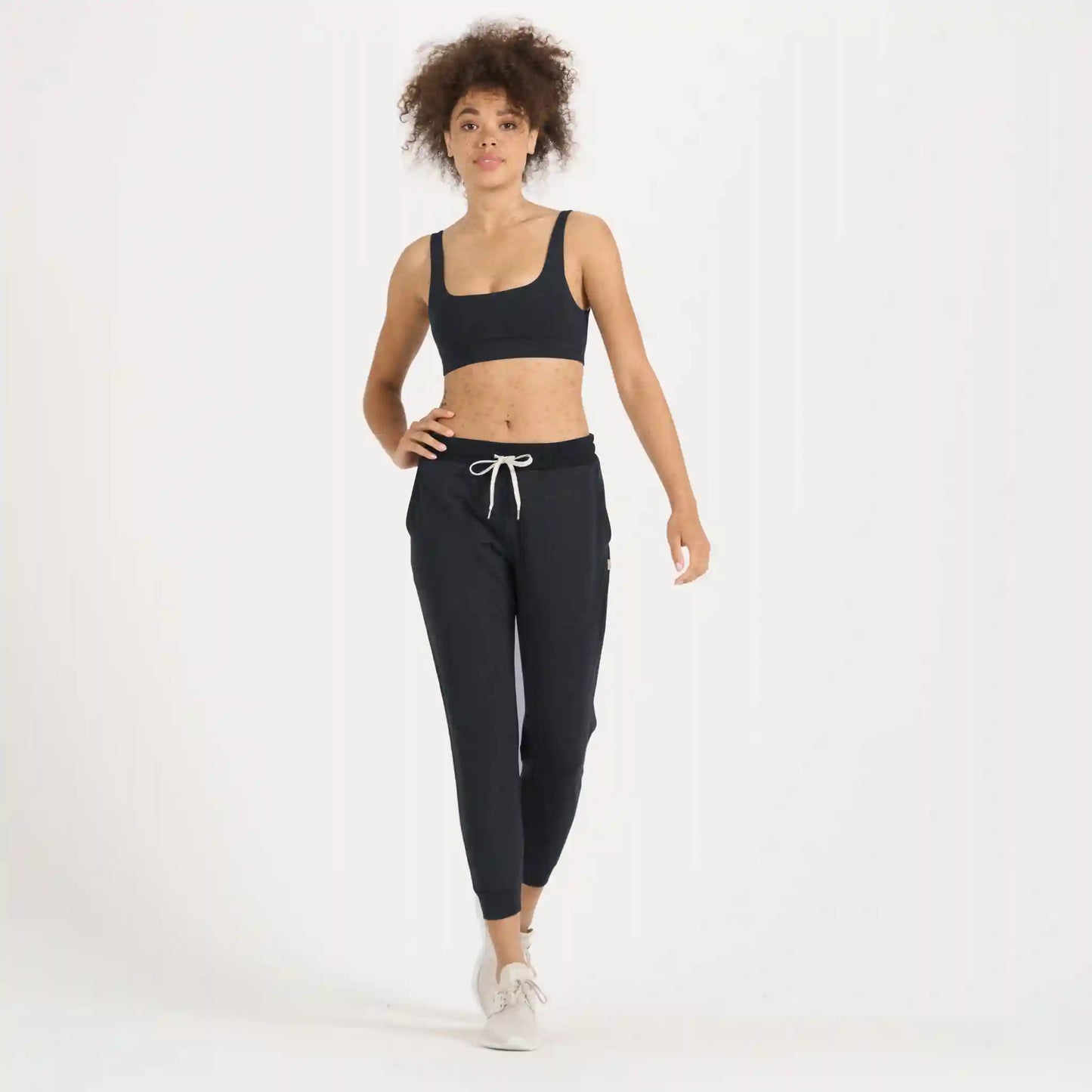 Lux Rib Performance Jogger