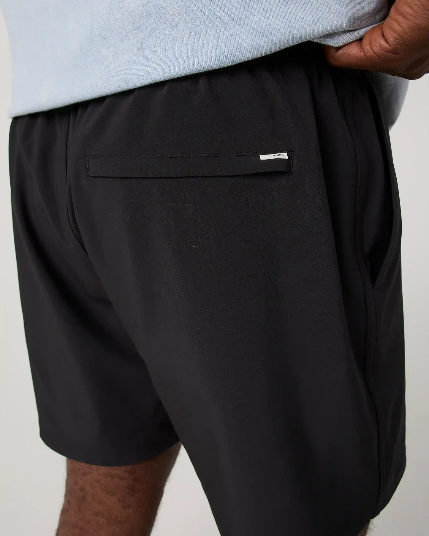 Banks Session Short Unlined 5"