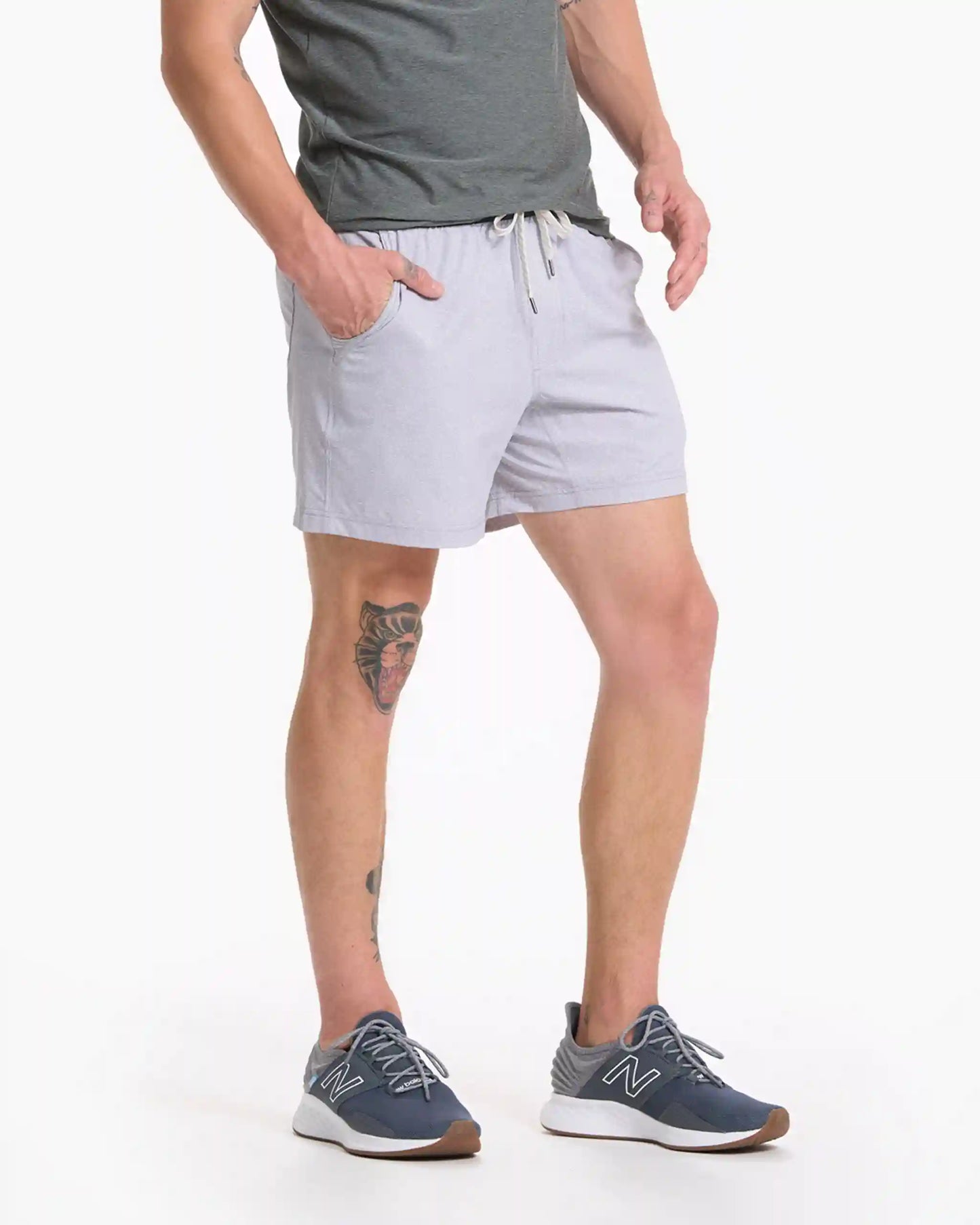 Kore Short Lined 5"