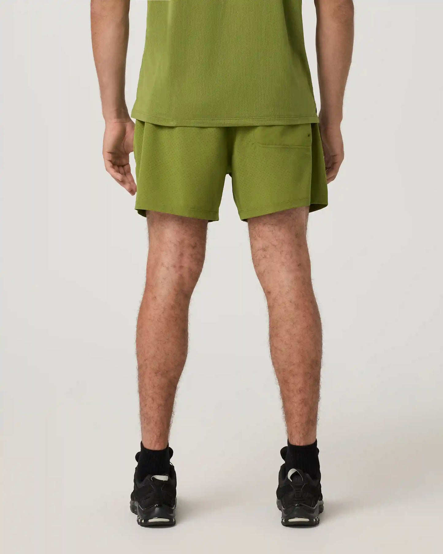Kore Breathe Short Lined 5"