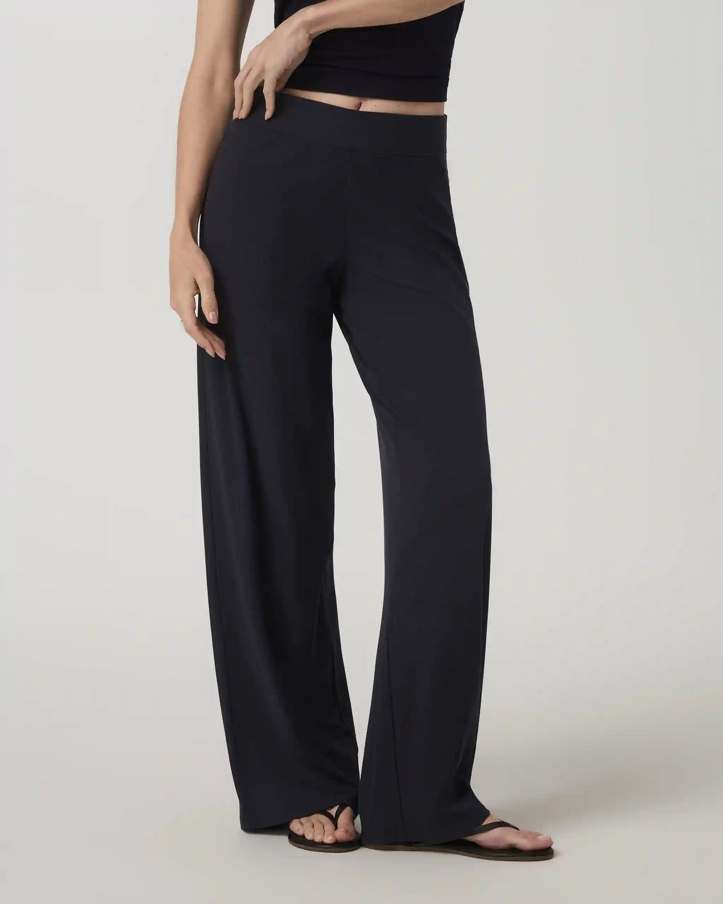 Pose Wideleg Pant