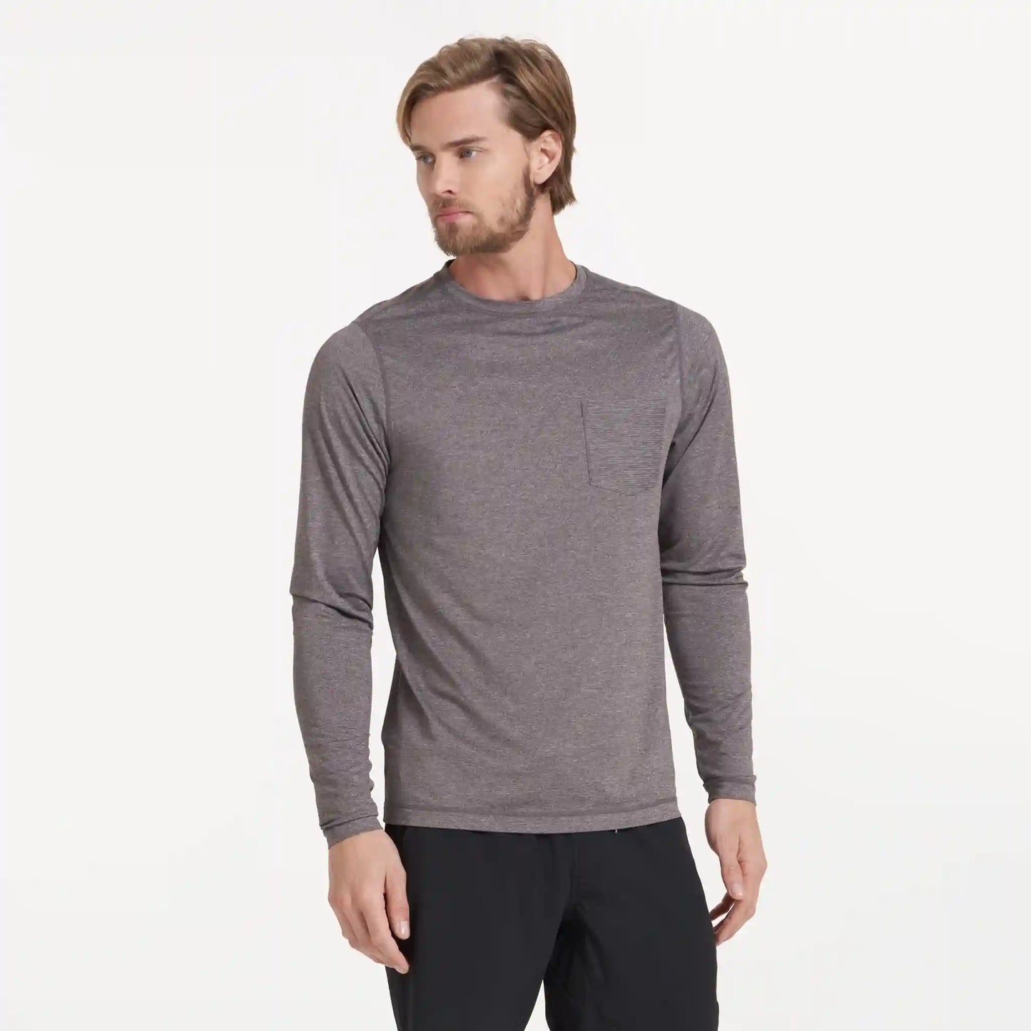 Long-Sleeve Tradewind Performance Tee