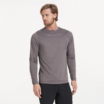 Long-Sleeve Tradewind Performance Tee