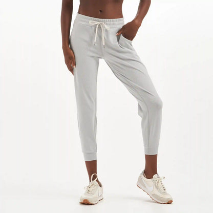 Lux Rib Performance Jogger