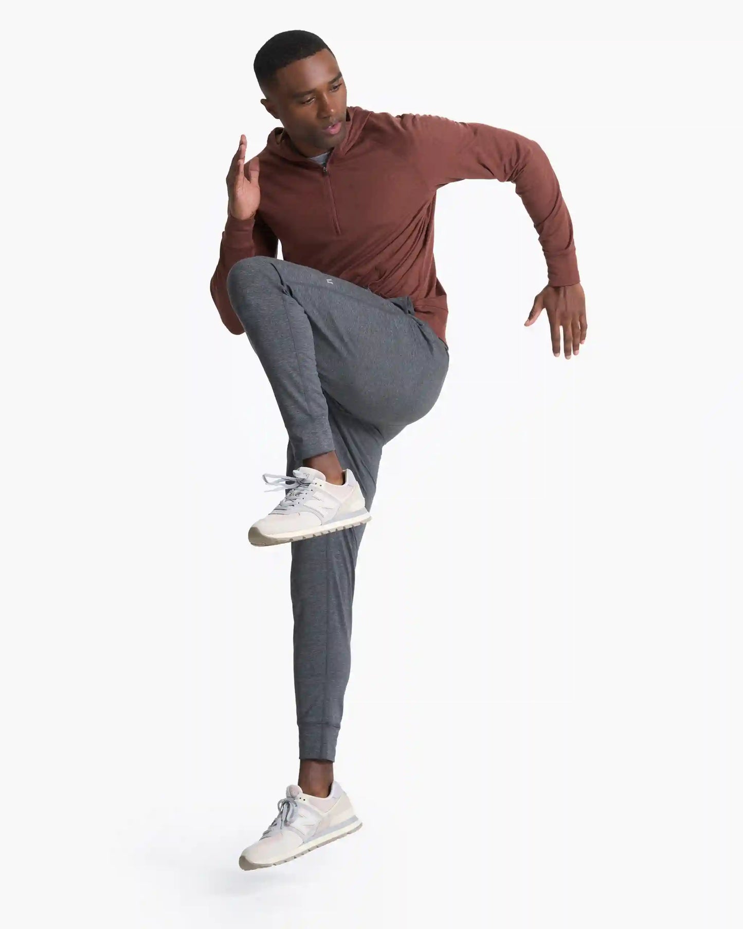 Ponto Performance Half Zip Hoodie