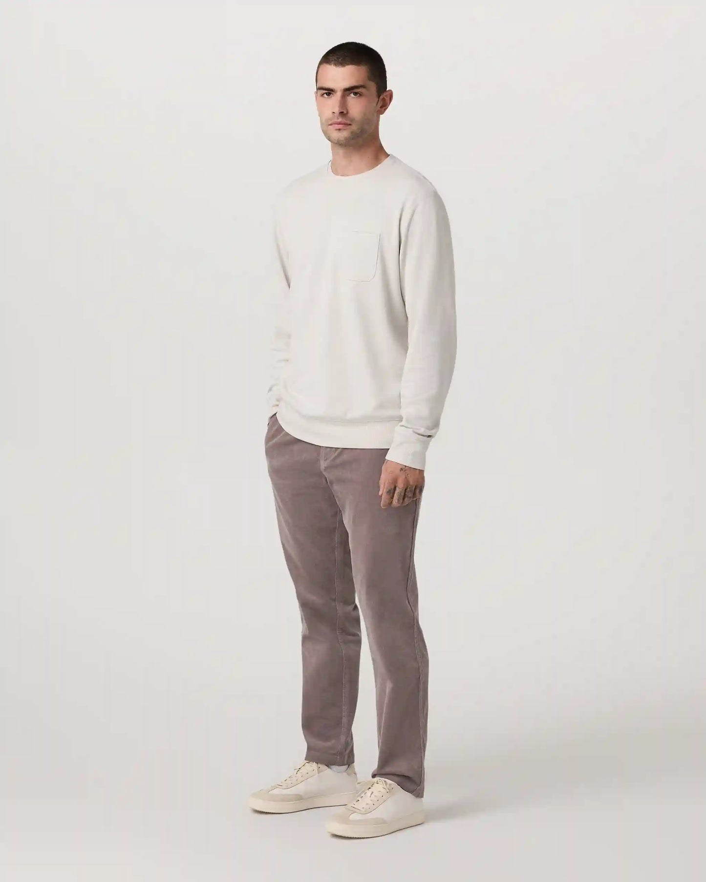 Optimist Elastic Waist Pant Classic Fit 30"