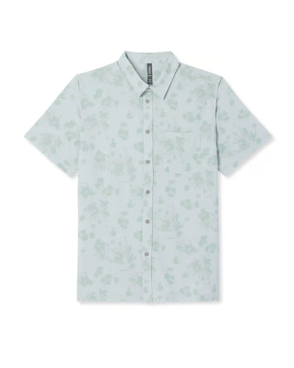 Short Sleeve Bridge Button Down