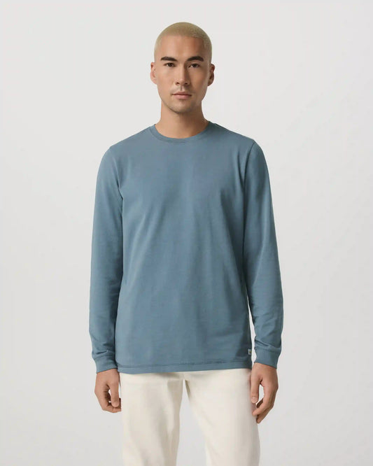 Long Sleeve Tuvalu Tee