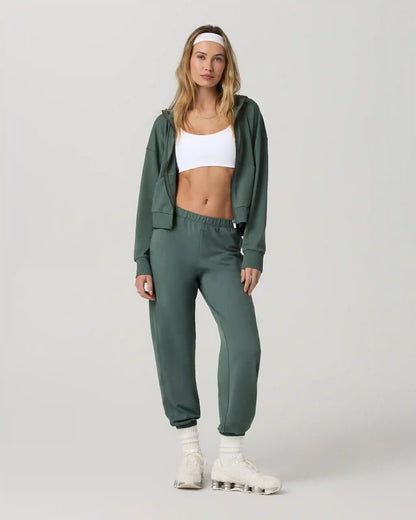 Halo Modern Full Zip Hoodie