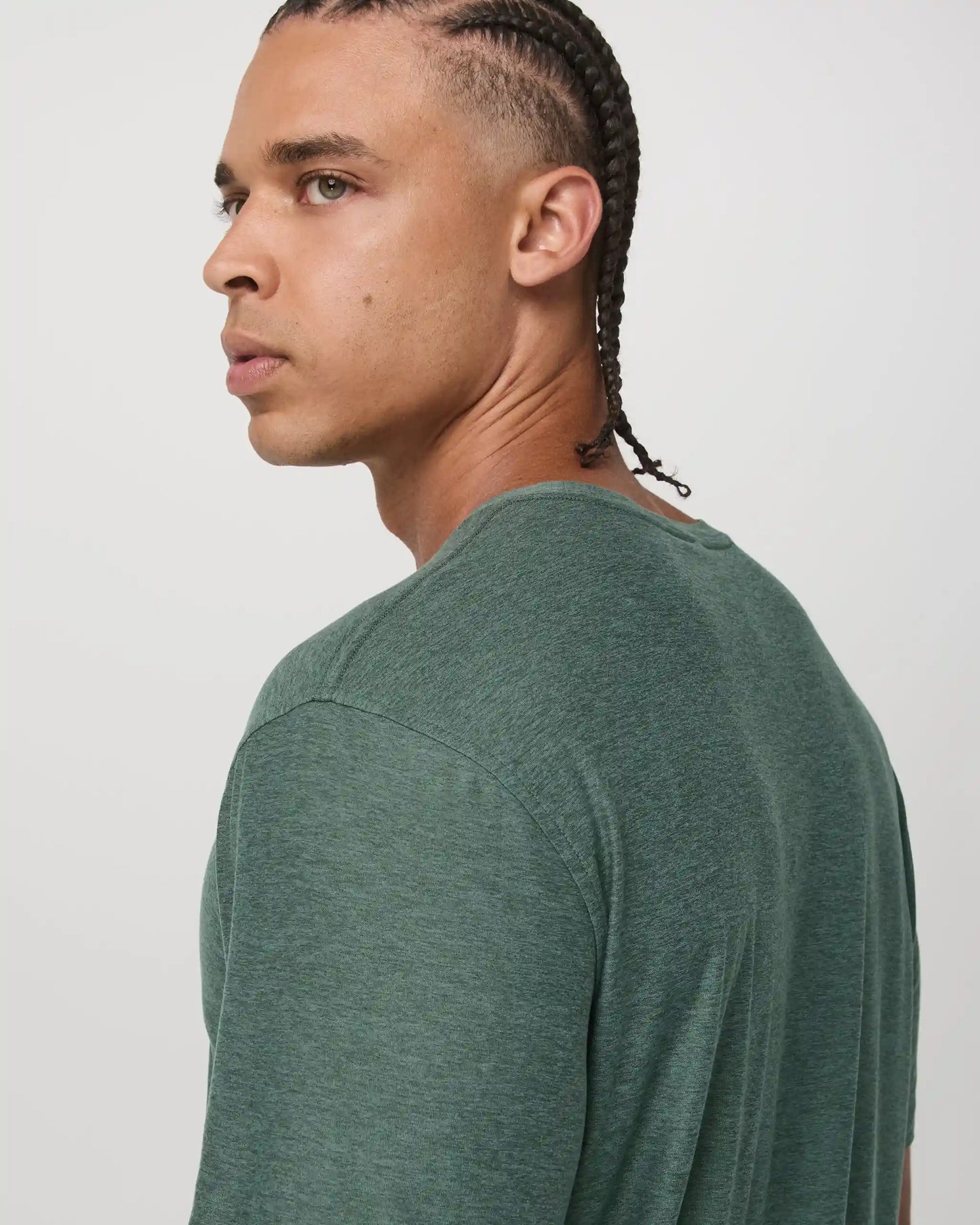 Short Sleeve Strato Tech Tee - Relaxed Fit